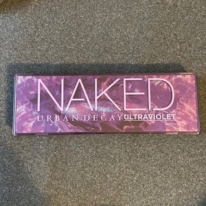 Urban Decay Ultraviolet pallet